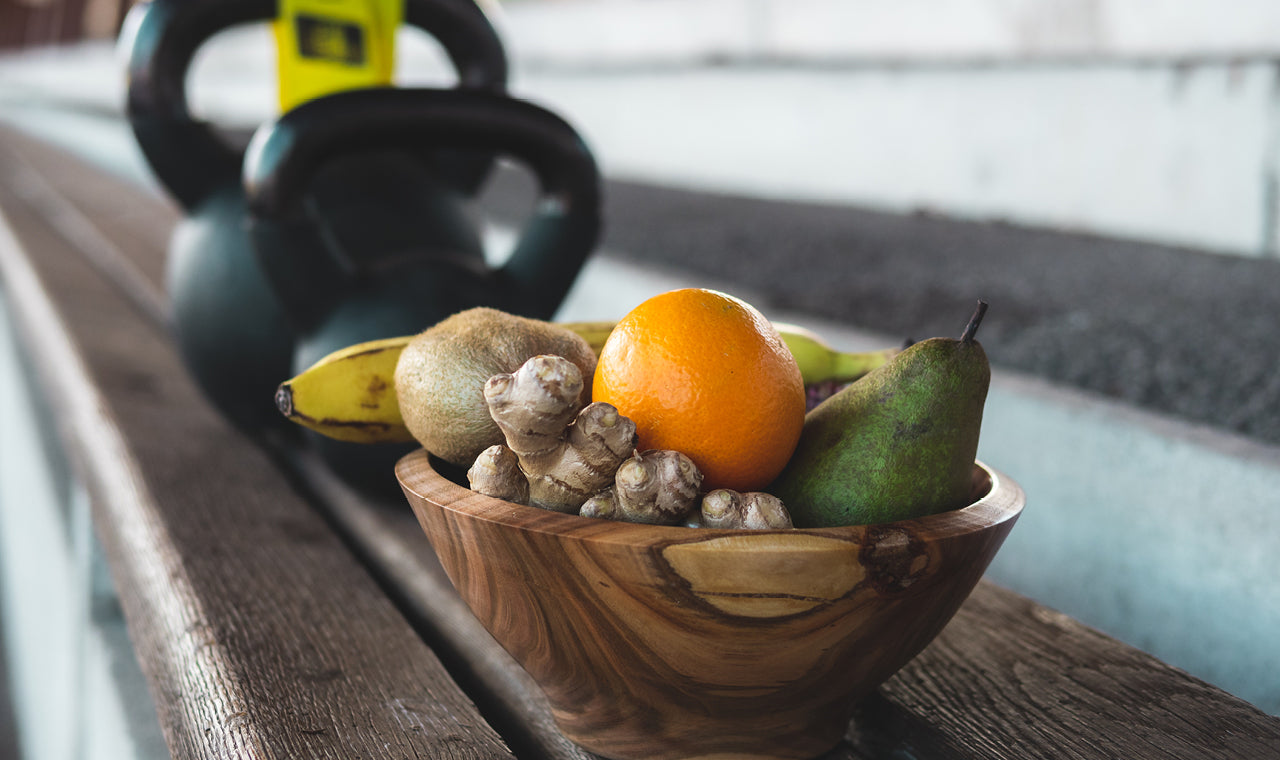 DOC RECHARGE im Athletiktraining