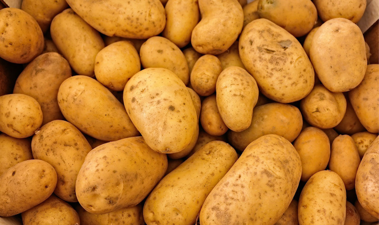 Kartoffeln helfen beim Abnehmen!