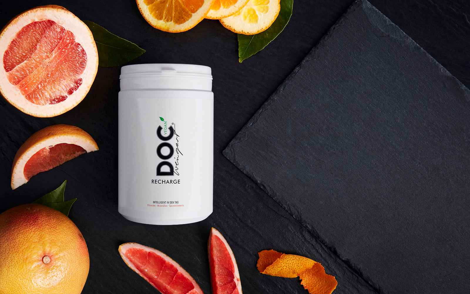 BESSER + FRUCHTIG + FRISCHER!