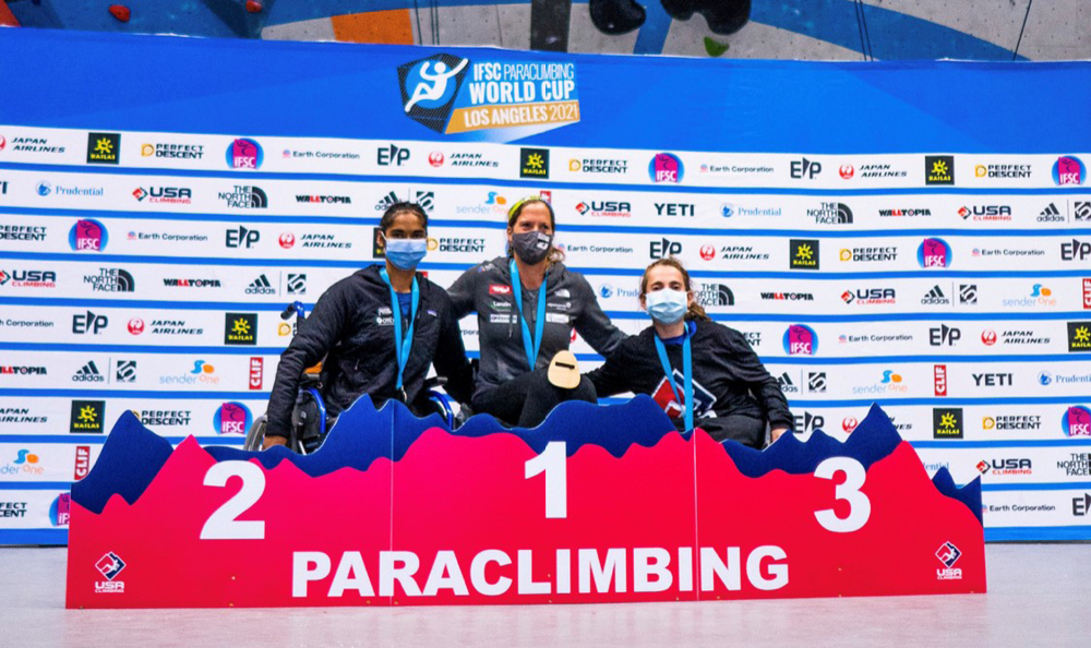 Erfolgsgeschichte im Leistungssport mit DOC Weingart