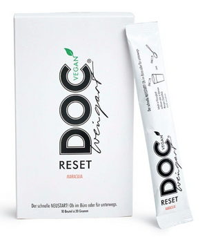 DOC Weingart® RESET (10 Sticks, á 20 g)