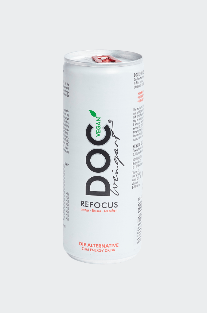 DOC Weingart® REFOCUS (ehemals ACTIVE Drink) – DOC Weingart Online Store