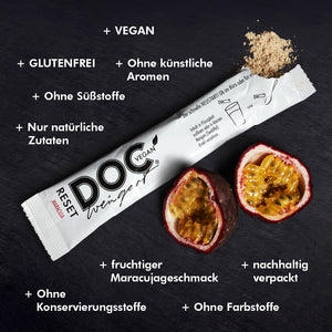 DOC Weingart® RESET (10 Sticks, á 20 g)